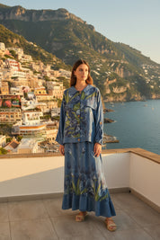 Coordinato Flora