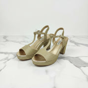 Sandalo Elegante Lurex