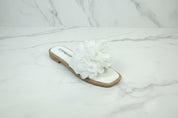 Sandali Ciabatta Floreale